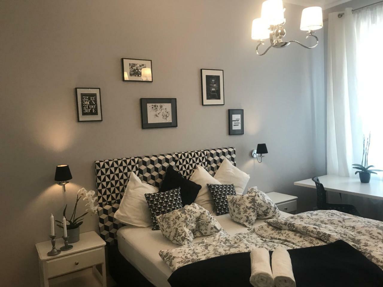 Stare Miasto Bednarska 10 Apartment Warsaw Ngoại thất bức ảnh