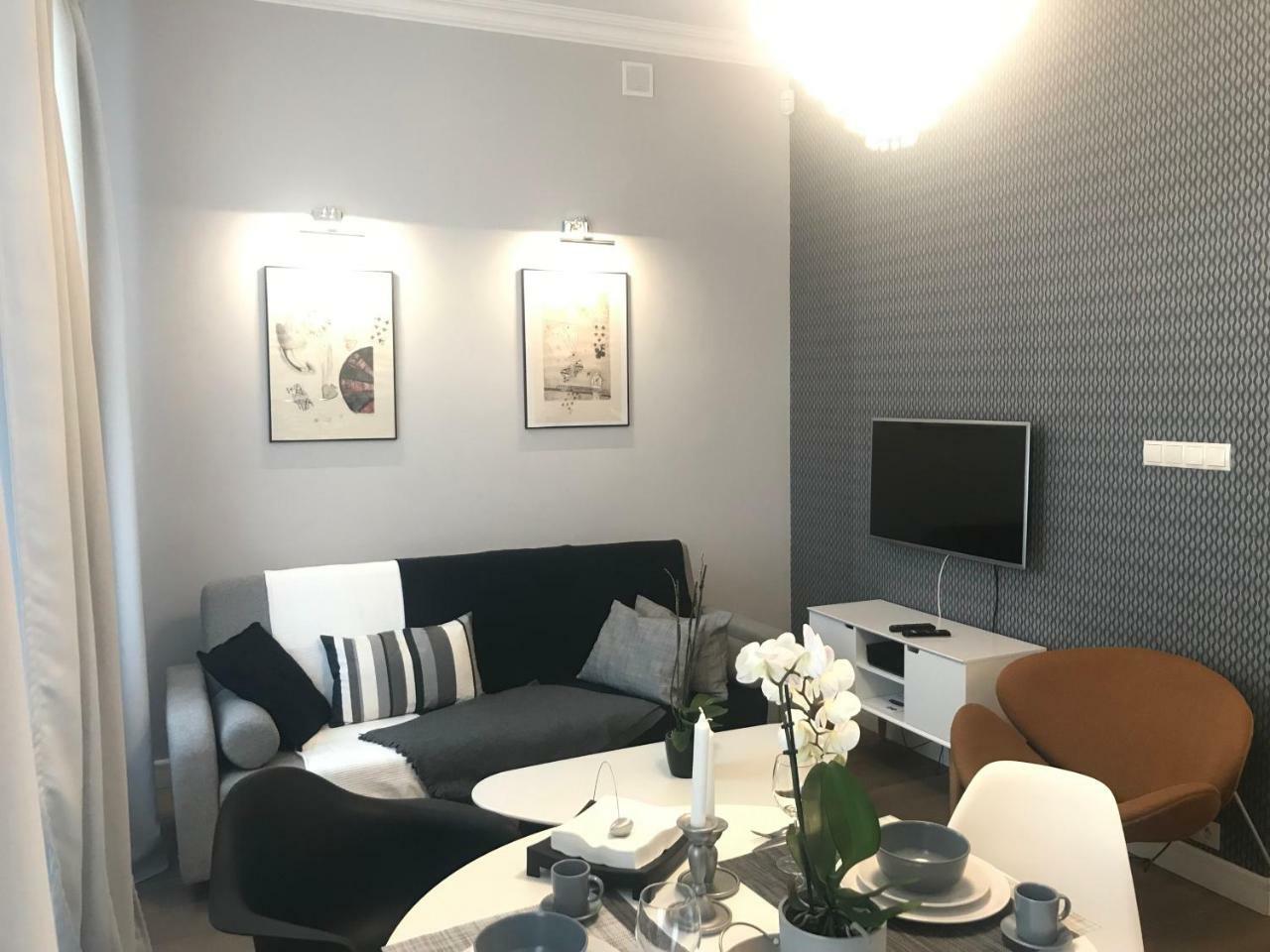 Stare Miasto Bednarska 10 Apartment Warsaw Ngoại thất bức ảnh