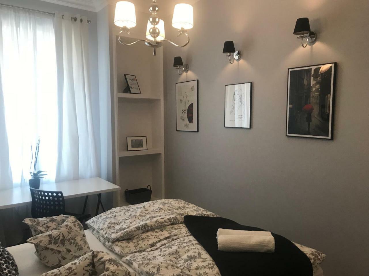 Stare Miasto Bednarska 10 Apartment Warsaw Ngoại thất bức ảnh