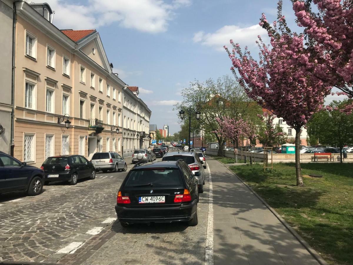 Stare Miasto Bednarska 10 Apartment Warsaw Ngoại thất bức ảnh